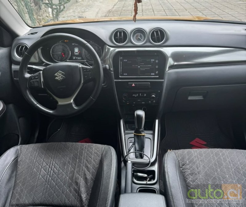 Photo 4 AUTO.CI : Suzuki Vitara 2.0