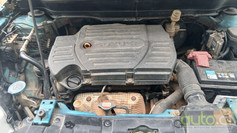 Photo 4 AUTO.CI : Suzuki Vitara 4cylindres