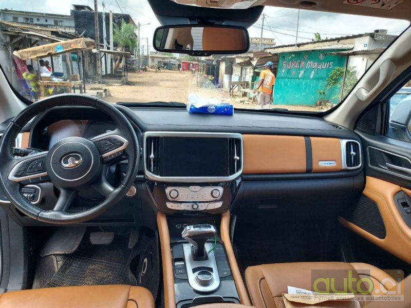 Photo 4 AUTO.CI : Great Wall Poer 2.0  Full option
