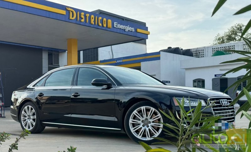 Photo 4 AUTO.CI : Audi A8 2.0L 