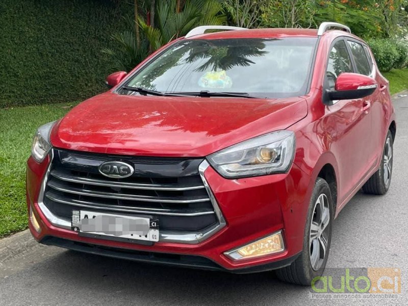 Photo 4 AUTO.CI : ZNA Minitruck 2.0L Jac JS2