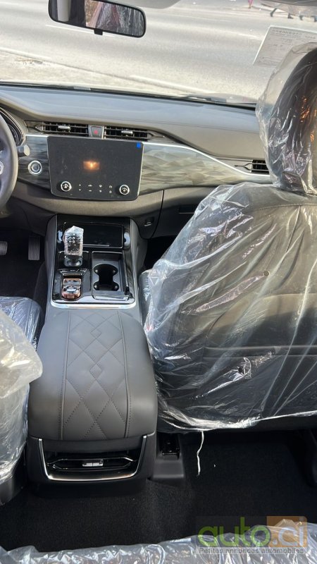 Photo 4 AUTO.CI : Dongfeng Rich 7 2024
