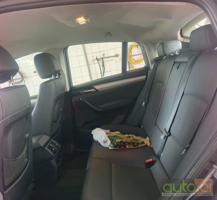 Photo 4 AUTO.CI : BMW X4 Full option