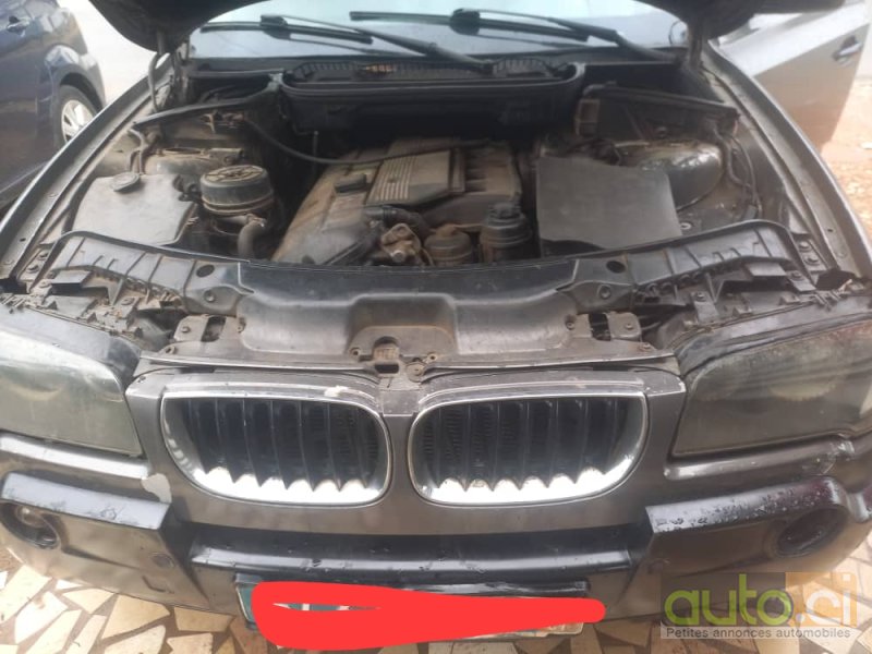 Photo 4 AUTO.CI : BMW X3 X3-3-0i