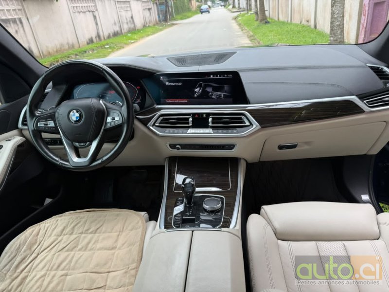 Photo 4 AUTO.CI : BMW X5 V6 Xdrive Full option