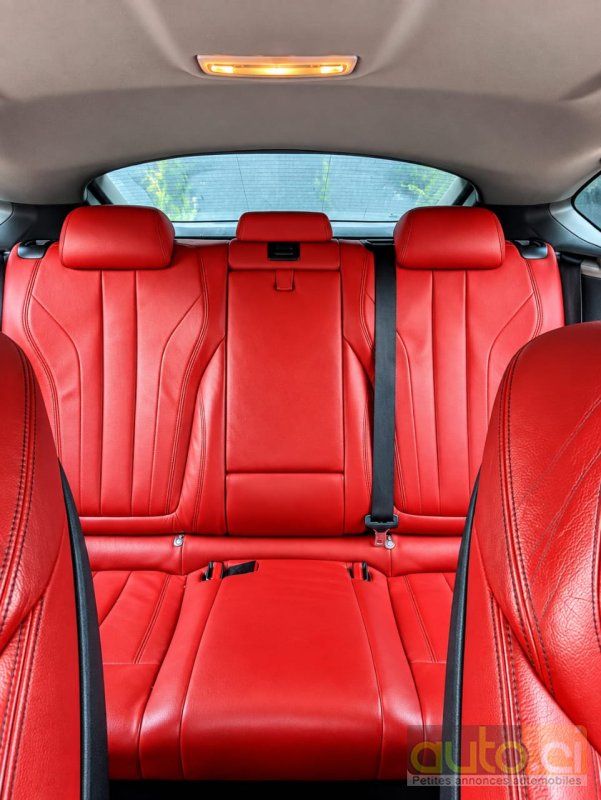 Photo 4 AUTO.CI : BMW X6 X6 xDrive35i