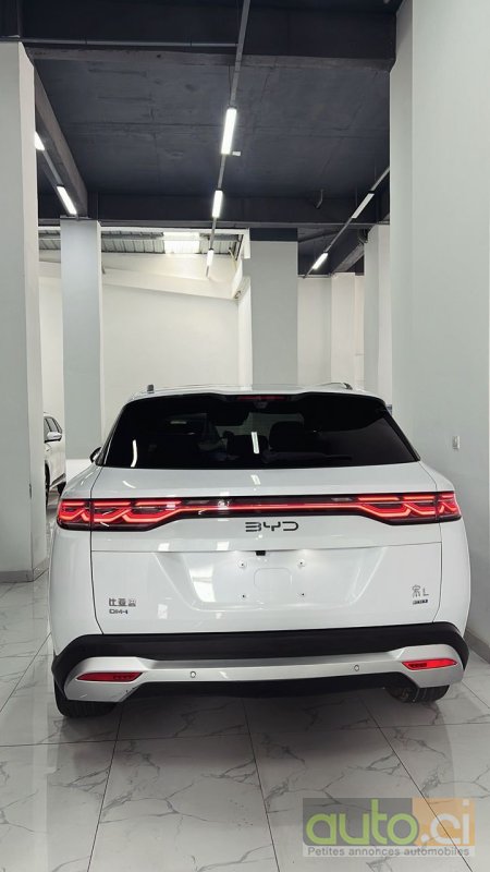 Photo 4 AUTO.CI : Byd Tang BYD Song plus 2025