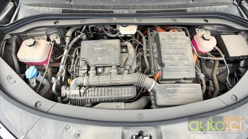 Photo 4 AUTO.CI : Byd Song L DM-i 112 SURPA