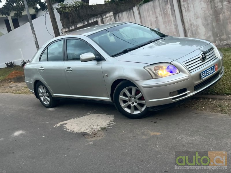 Photo 4 AUTO.CI : Toyota Avensis II
