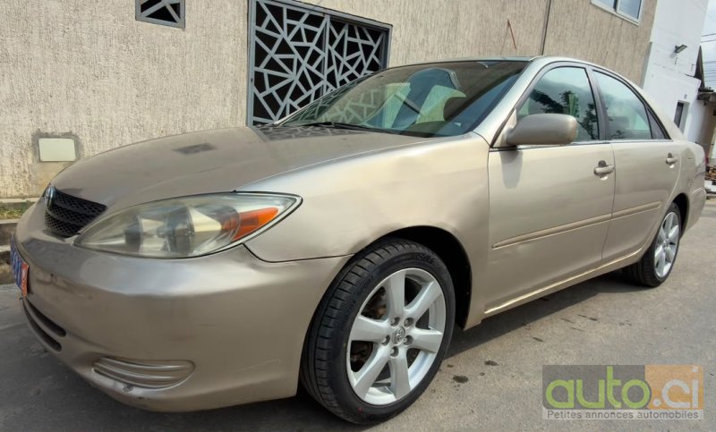Photo 4 AUTO.CI : Toyota Camry 4cylindres