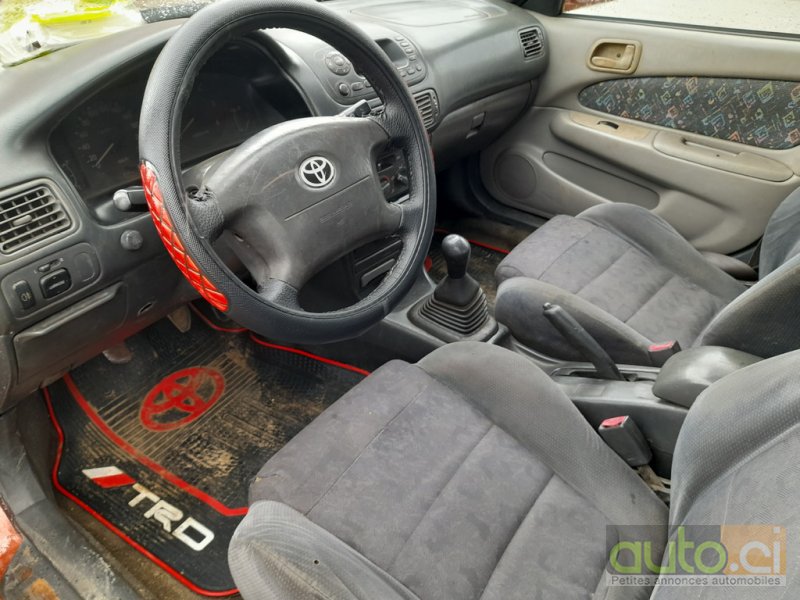 Photo 4 AUTO.CI : Toyota Corolla 2.0L
