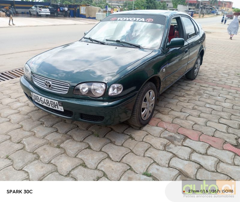 Photo 4 AUTO.CI : Toyota Corolla 2.0L
