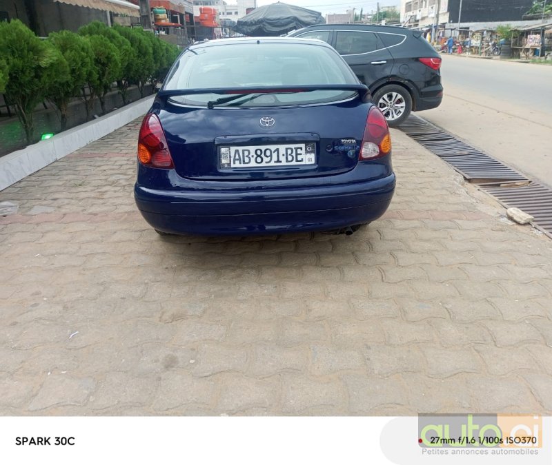 Photo 4 AUTO.CI : Toyota Corolla 2.0L
