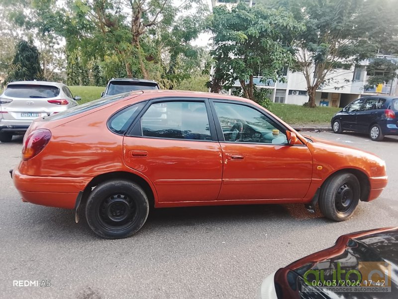 Photo 4 AUTO.CI : Toyota Corolla 2.0L