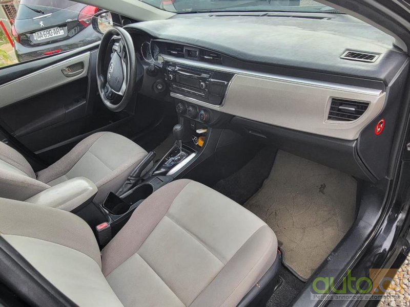 Photo 4 AUTO.CI : Toyota Corolla 1.4L vvti