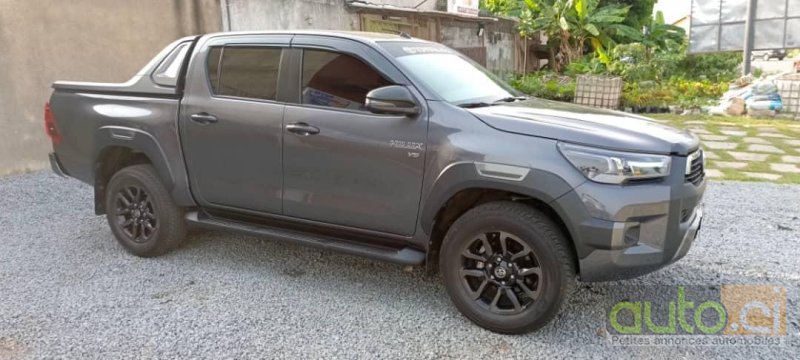 Photo 4 AUTO.CI : Toyota Hilux V6