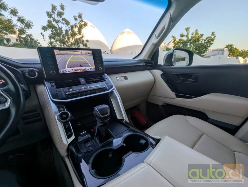 Photo 4 AUTO.CI : Toyota Land Cruiser GXR