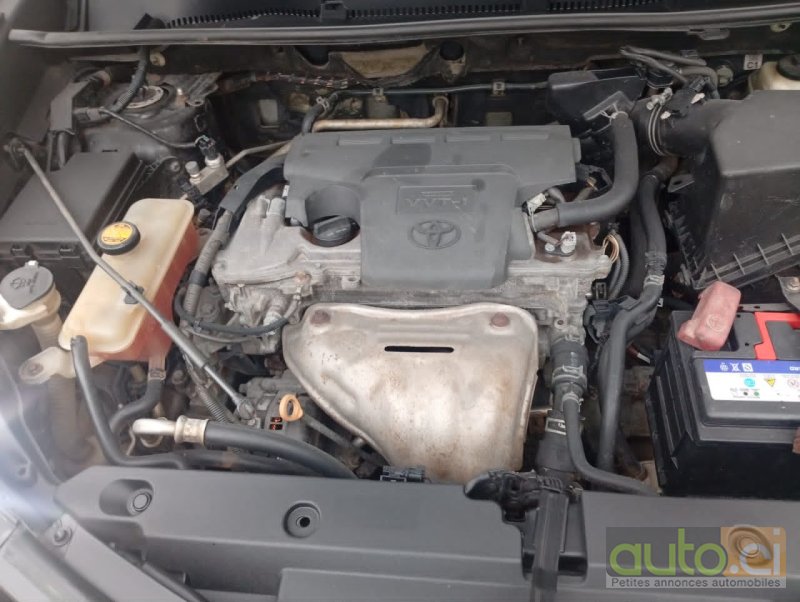 Photo 4 AUTO.CI : Toyota RAV4 2.0L 