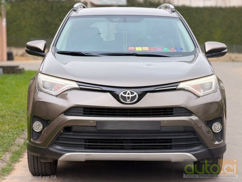 Photo 4 AUTO.CI : Toyota RAV4 2.0 Full option