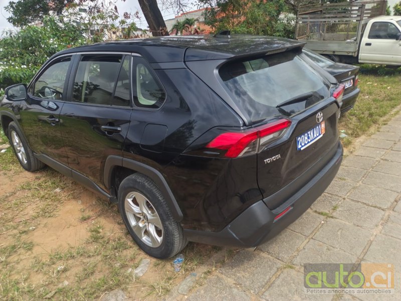 Photo 4 AUTO.CI : Toyota RAV4 2.0