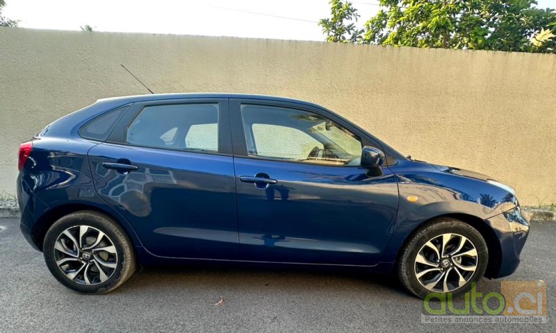 Photo 4 AUTO.CI : Toyota Starlet 2.0L 