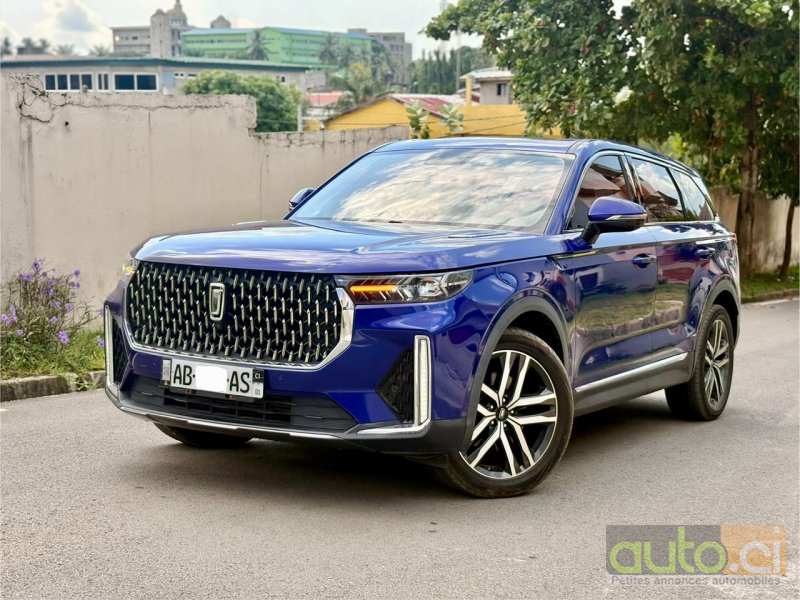 Photo 4 AUTO.CI : Toyota Urban Cruiser 2025