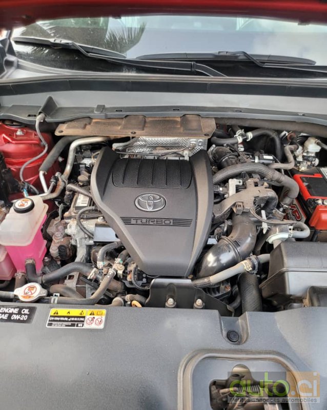 Photo 4 AUTO.CI : Toyota Grand Highlander Platinum