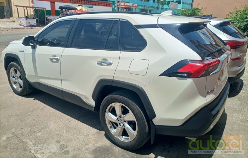 Photo 4 AUTO.CI : Toyota RAV4 V 2022