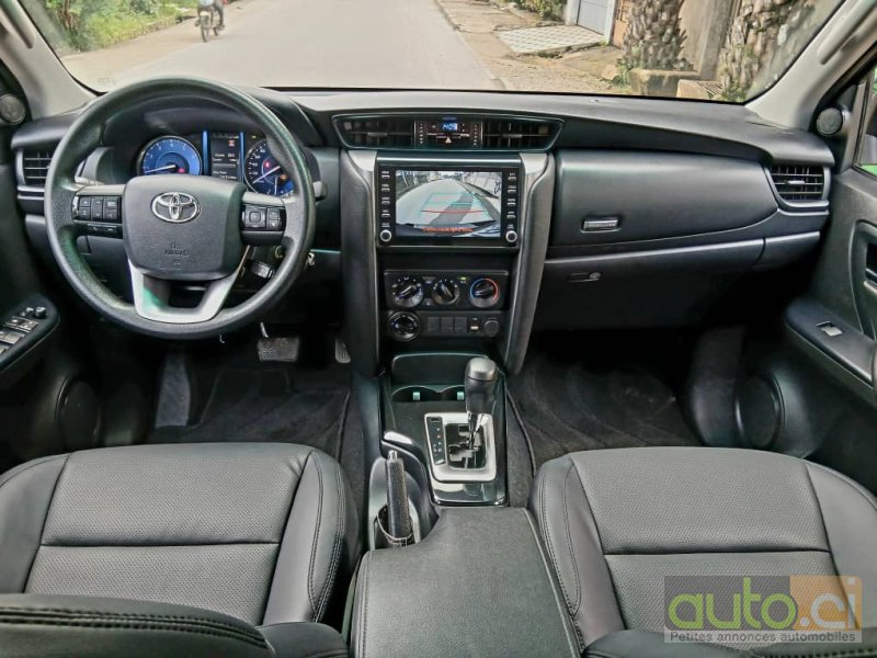 Photo 4 AUTO.CI : Toyota Fortuner  2.5