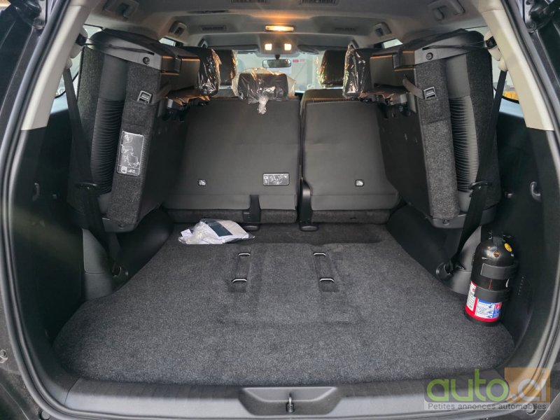 Photo 4 AUTO.CI : Toyota Fortuner  2026