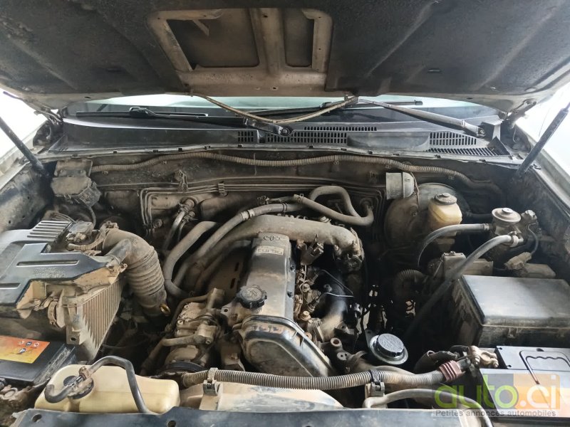 Photo 4 AUTO.CI : Toyota Prado D4D