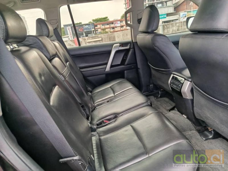 Photo 4 AUTO.CI : Toyota Prado 2.0L D4D