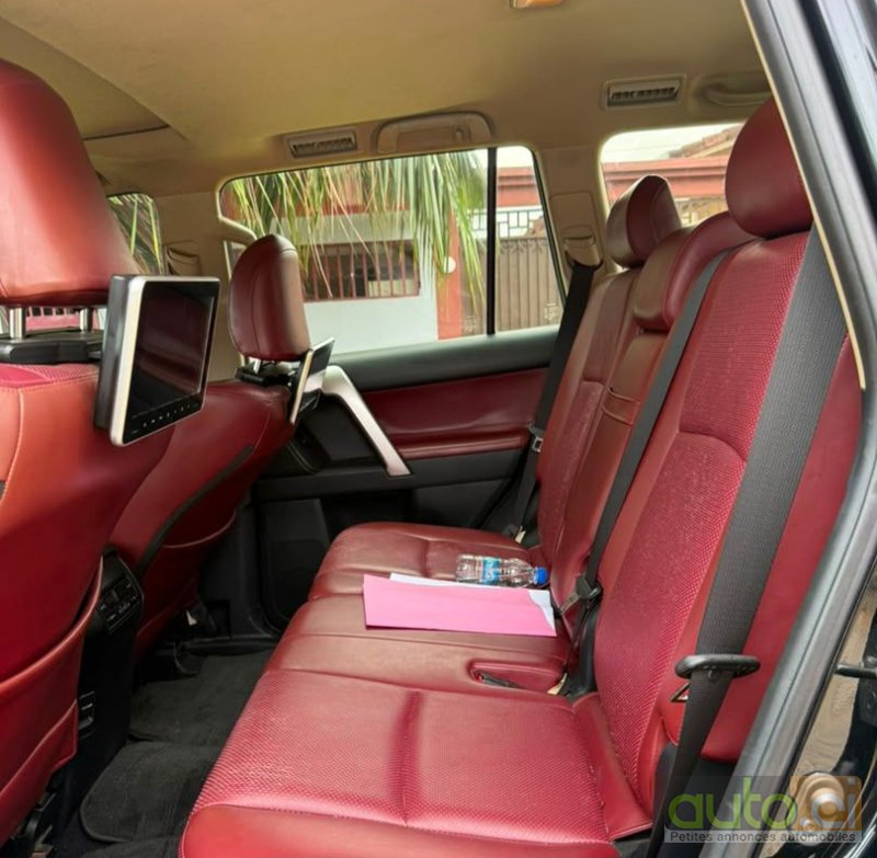 Photo 4 AUTO.CI : Toyota Prado 2.0L 