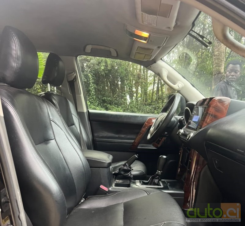 Photo 4 AUTO.CI : Toyota Prado 2.0 