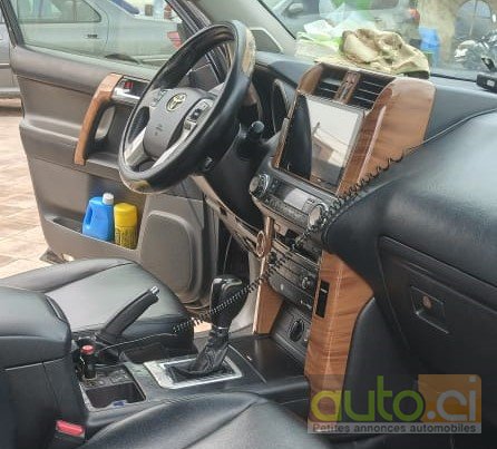 Photo 4 AUTO.CI : Toyota Prado Full option