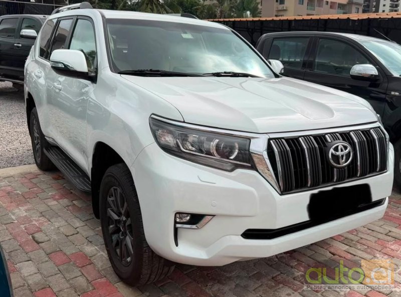 Photo 4 AUTO.CI : Toyota Prado VXR