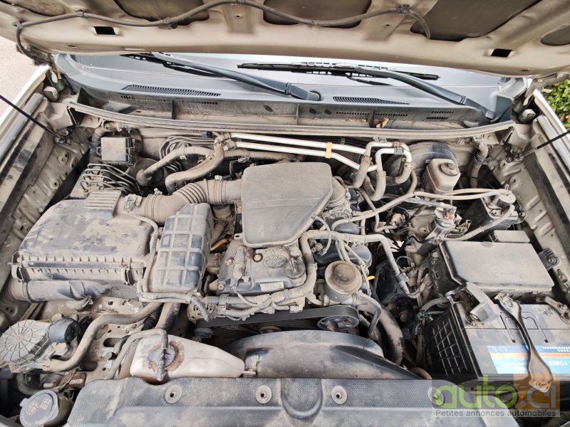 Photo 4 AUTO.CI : Toyota Prado 2.0