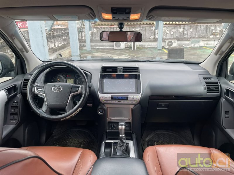 Photo 4 AUTO.CI : Toyota Prado moteur V6