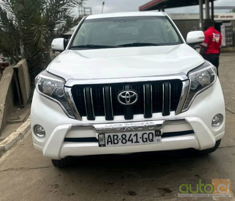 Photo 4 AUTO.CI : Toyota Prado 2.0