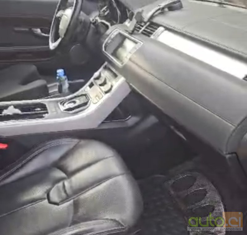 Photo 4 AUTO.CI : Land Rover Evoque 2.0  Full option