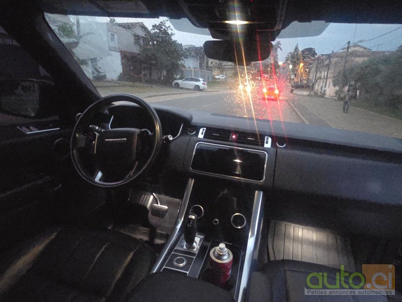 Photo 4 AUTO.CI : Land Rover Range Rover Sport Sports 