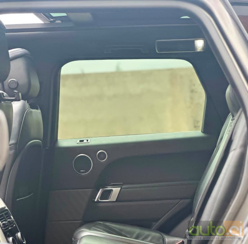 Photo 4 AUTO.CI : Land Rover Range Rover Sport III v6