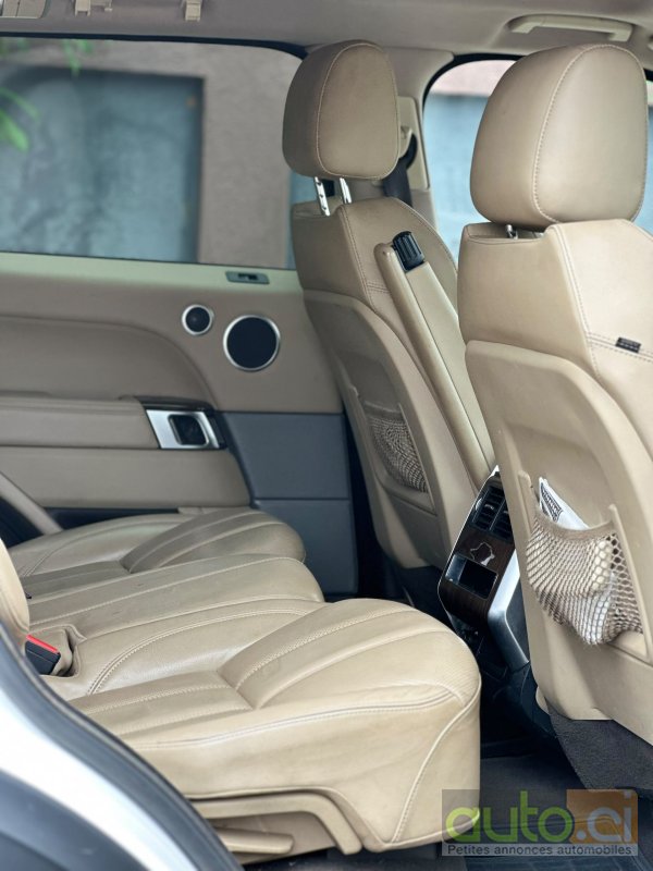 Photo 4 AUTO.CI : Land Rover Range Rover Sport III V6