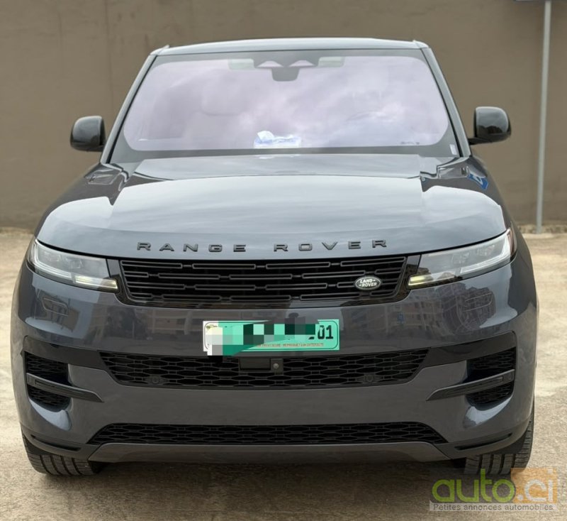 Photo 4 AUTO.CI : Land Rover Range Rover Sport III V6