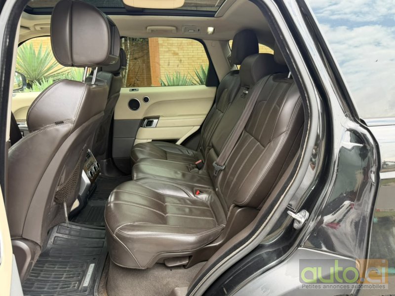 Photo 4 AUTO.CI : Land Rover Range Rover Sport III V6