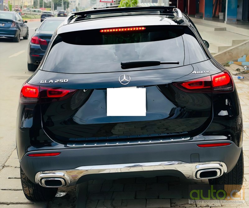 Photo 4 AUTO.CI : Mercedes Classe Gla 250