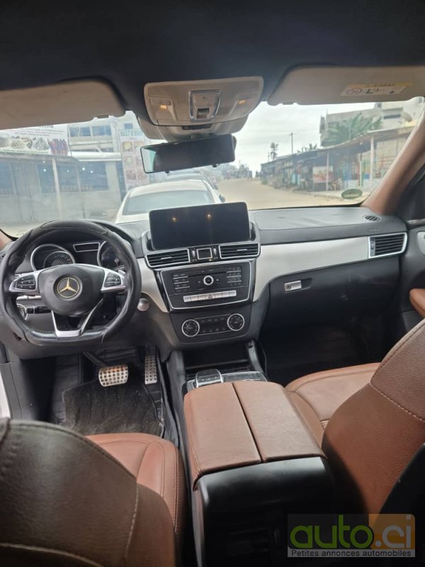 Photo 4 AUTO.CI : Mercedes Classe Gle 3.0 V6