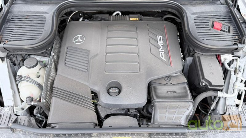 Photo 4 AUTO.CI : Mercedes Classe Gle AMG GLE53 4MATIC