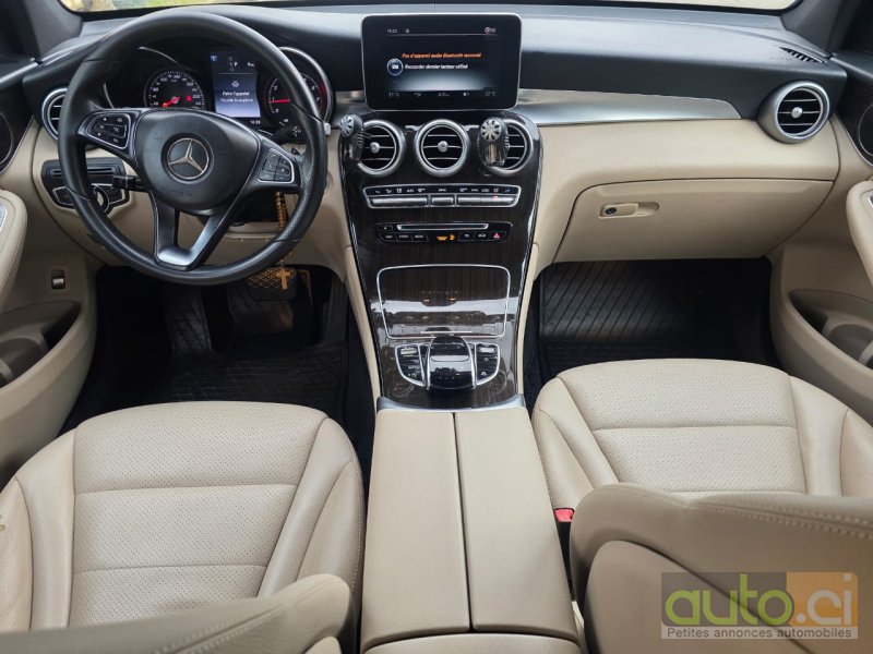 Photo 4 AUTO.CI : Mercedes Classe CLC 2.0