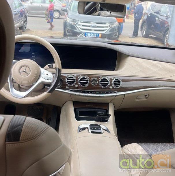 Photo 4 AUTO.CI : Mercedes Classe S S560 modèle MAYBACH 